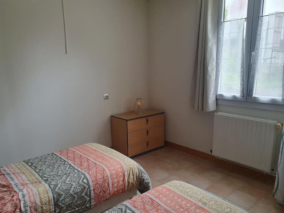 La Maison Du Druide Holiday home *