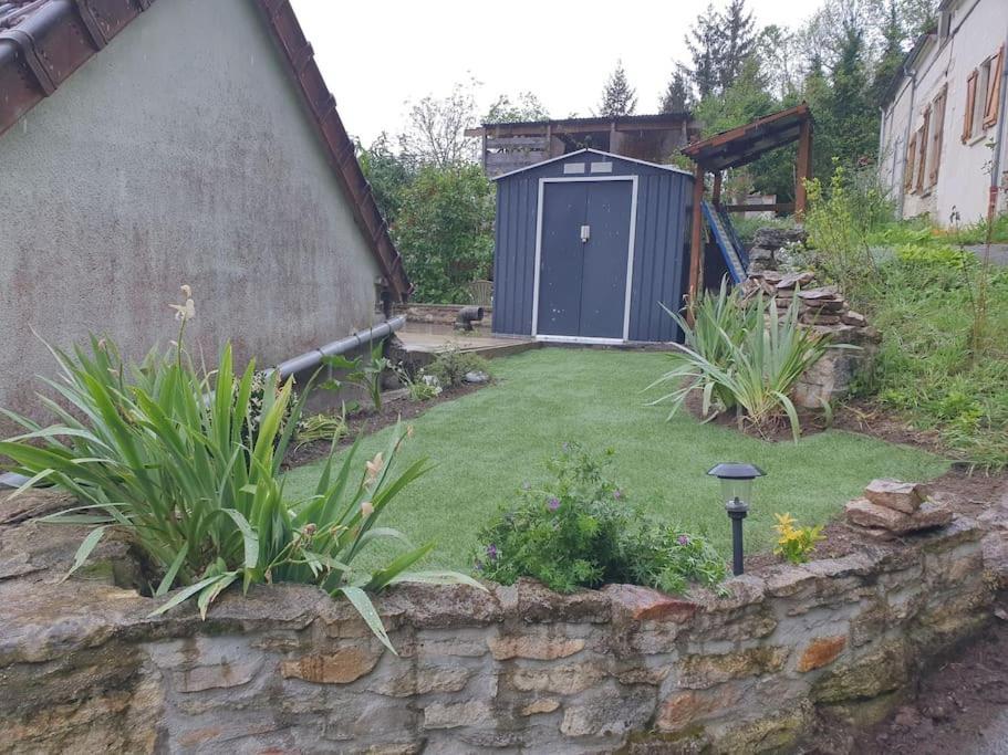 Holiday home La Maison Du Druide *
