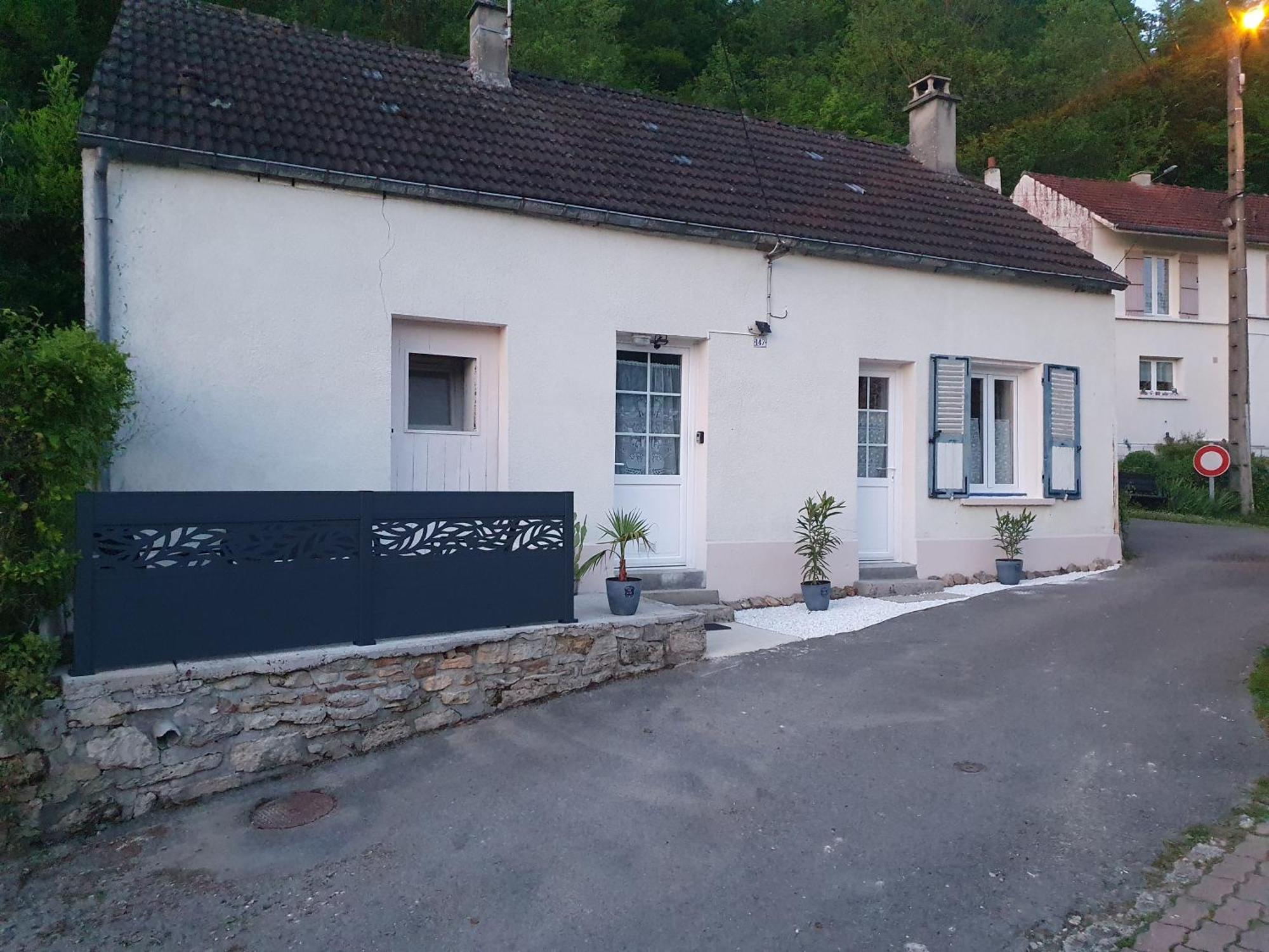La Maison Du Druide *