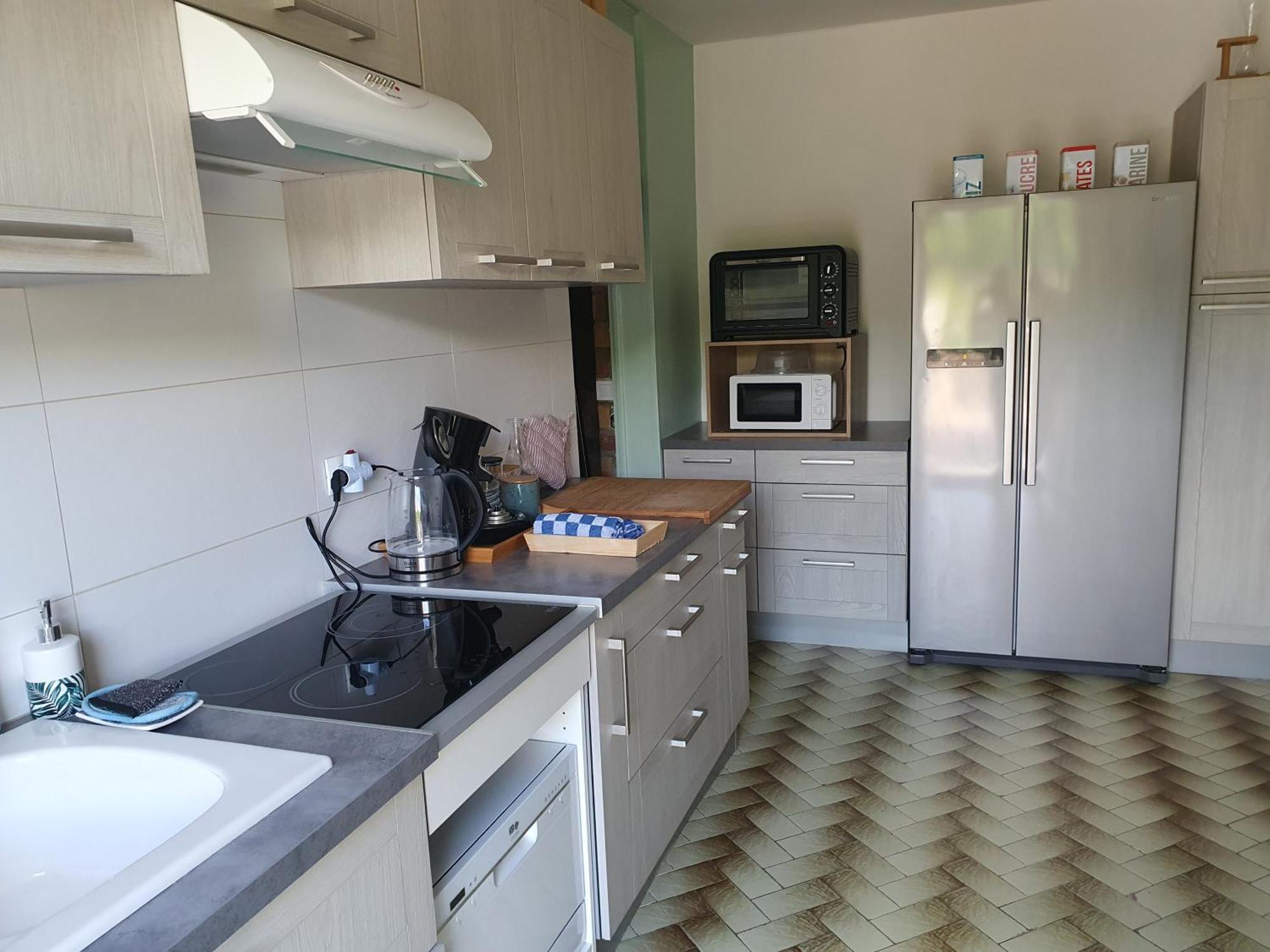La Maison Du Druide Holiday home *