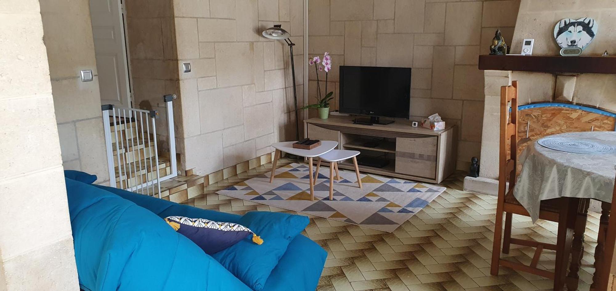 La Maison Du Druide Holiday home