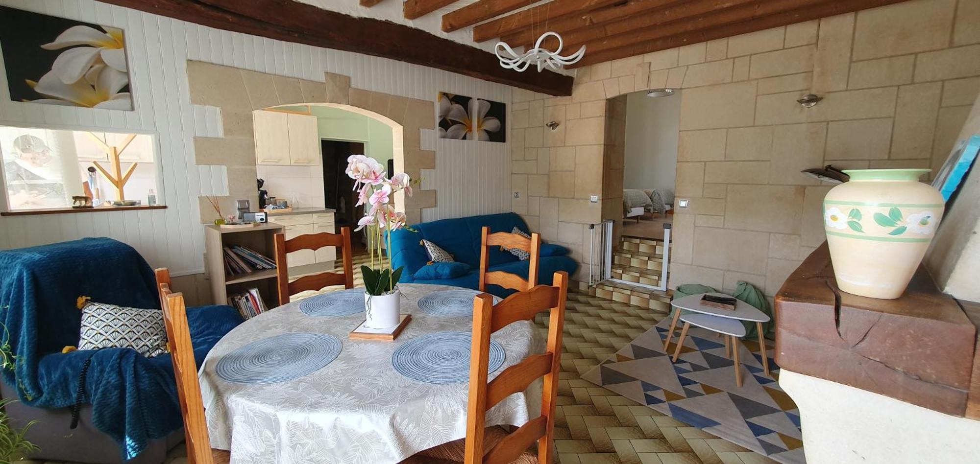 La Maison Du Druide Vakantiehuis Bonneuil-en-Valois