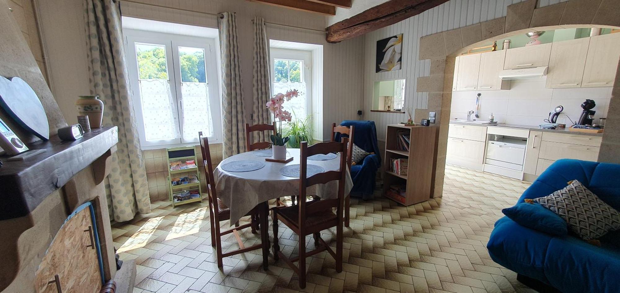 La Maison Du Druide Holiday home *