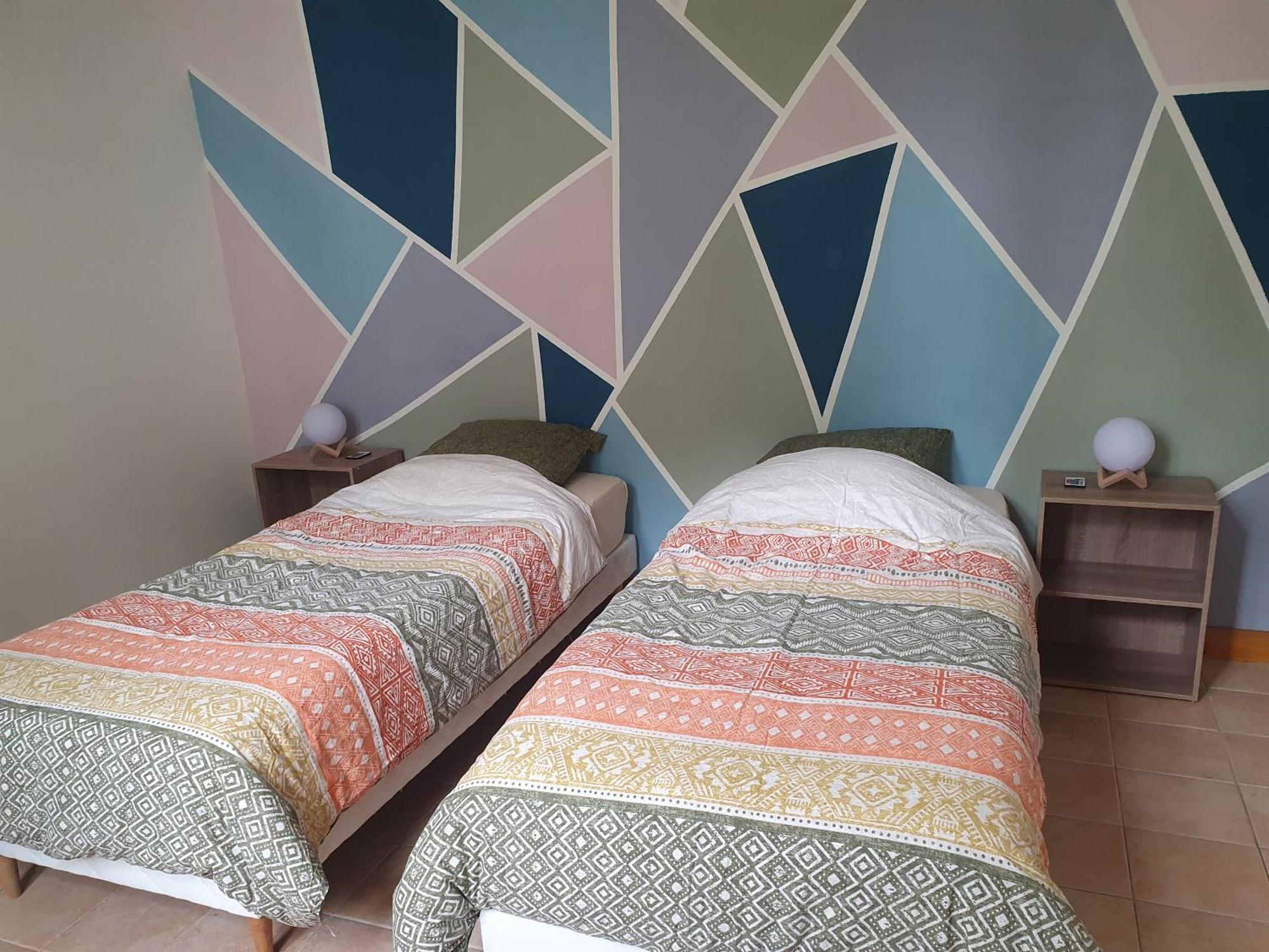 Holiday home La Maison Du Druide *